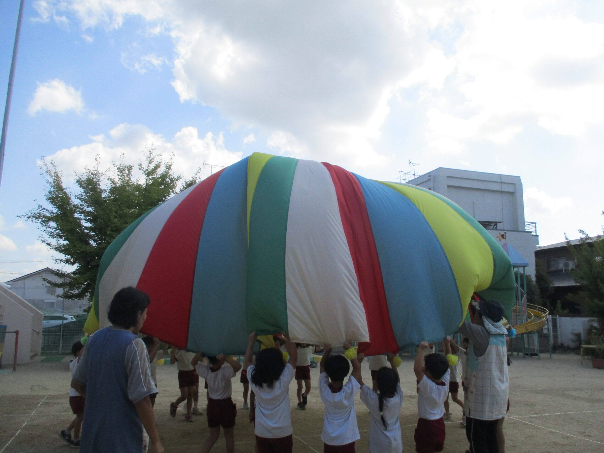 10月の園だより 画像