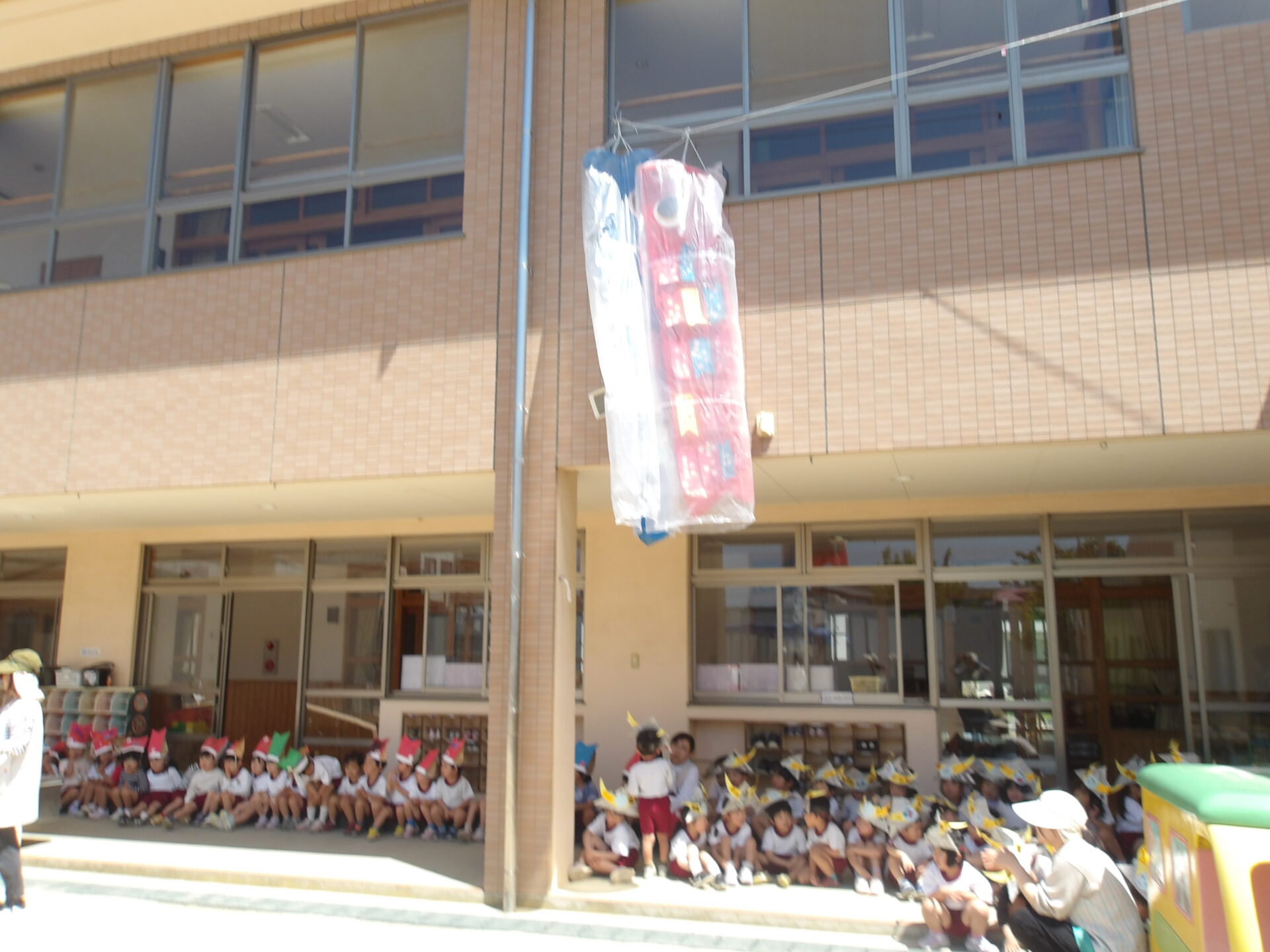 5月誕生日会　子どもの日の集い 画像