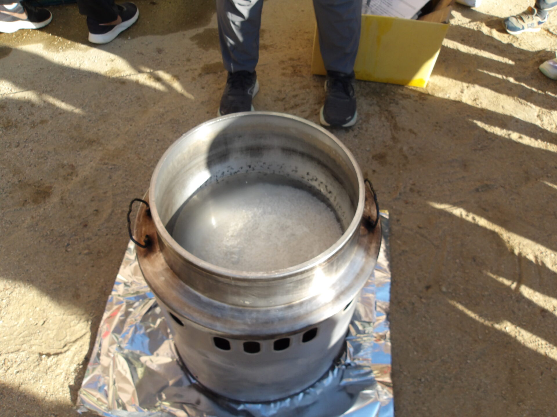 おにぎりパーティーしたよ🍙きくぐみ 画像