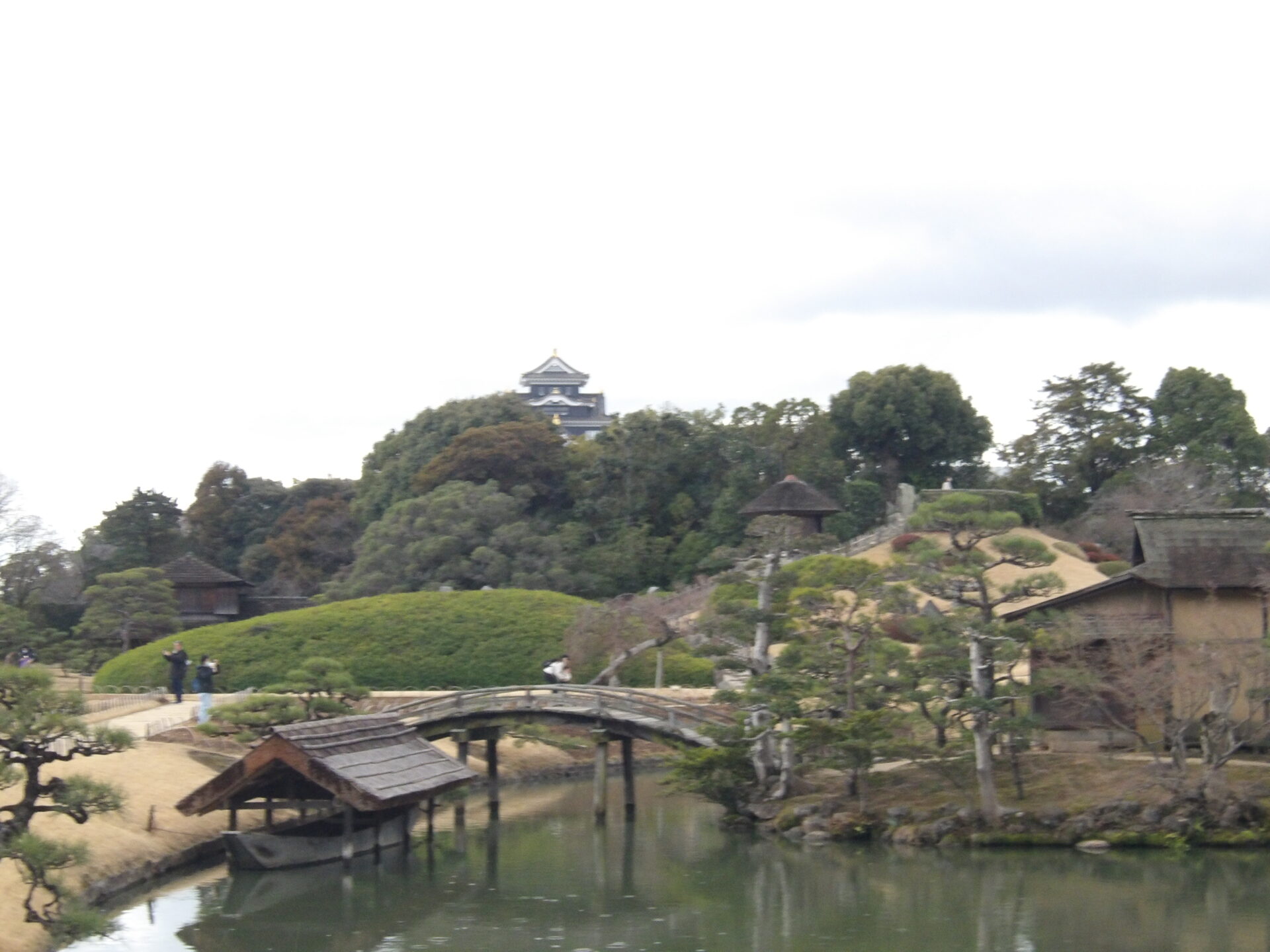 お別れ遠足に行ったよin後楽園（さくら・きく・ゆり組） 画像