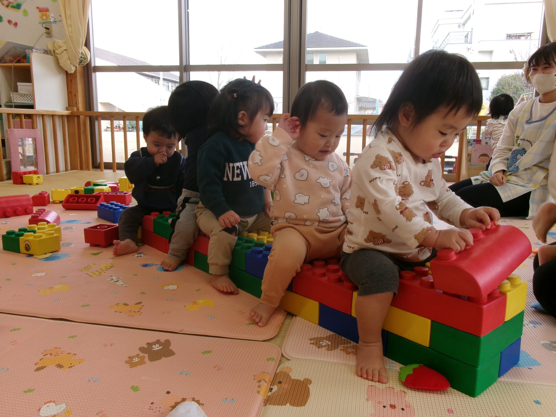 元気いっぱい　たんぽぽ組😊 画像