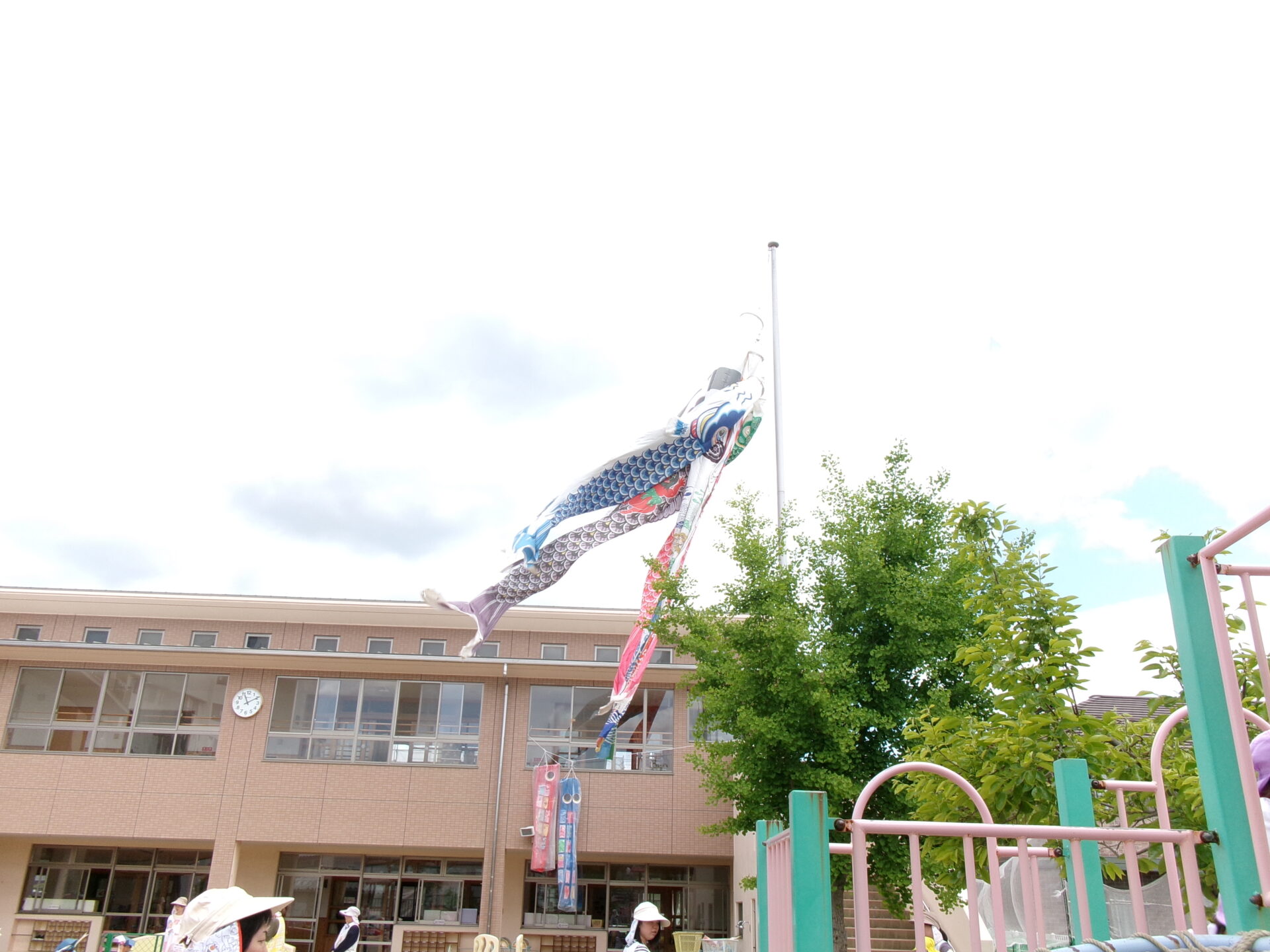 こどもの日のつどい 画像