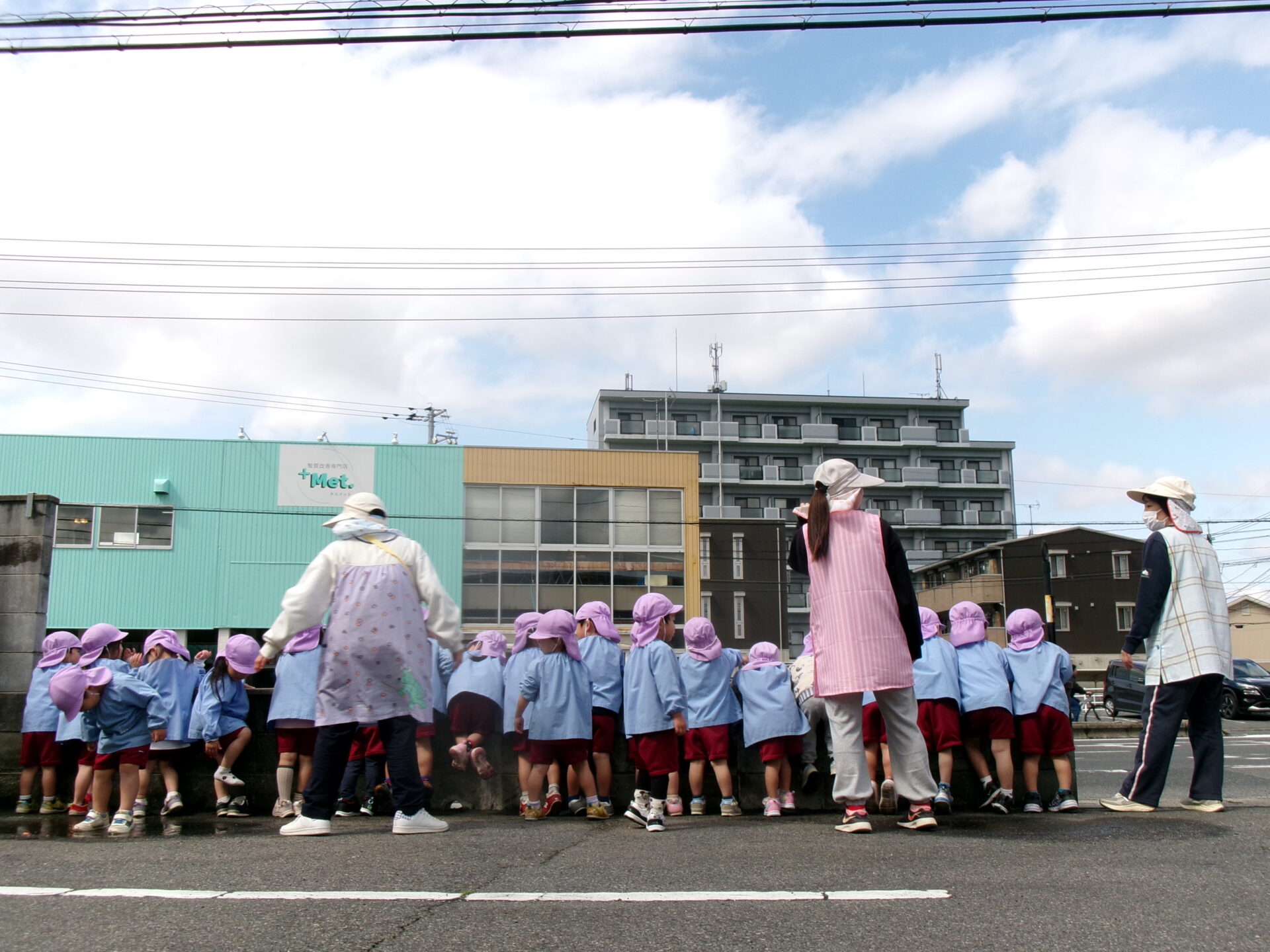 楽しかったねすみれ組🎵 画像