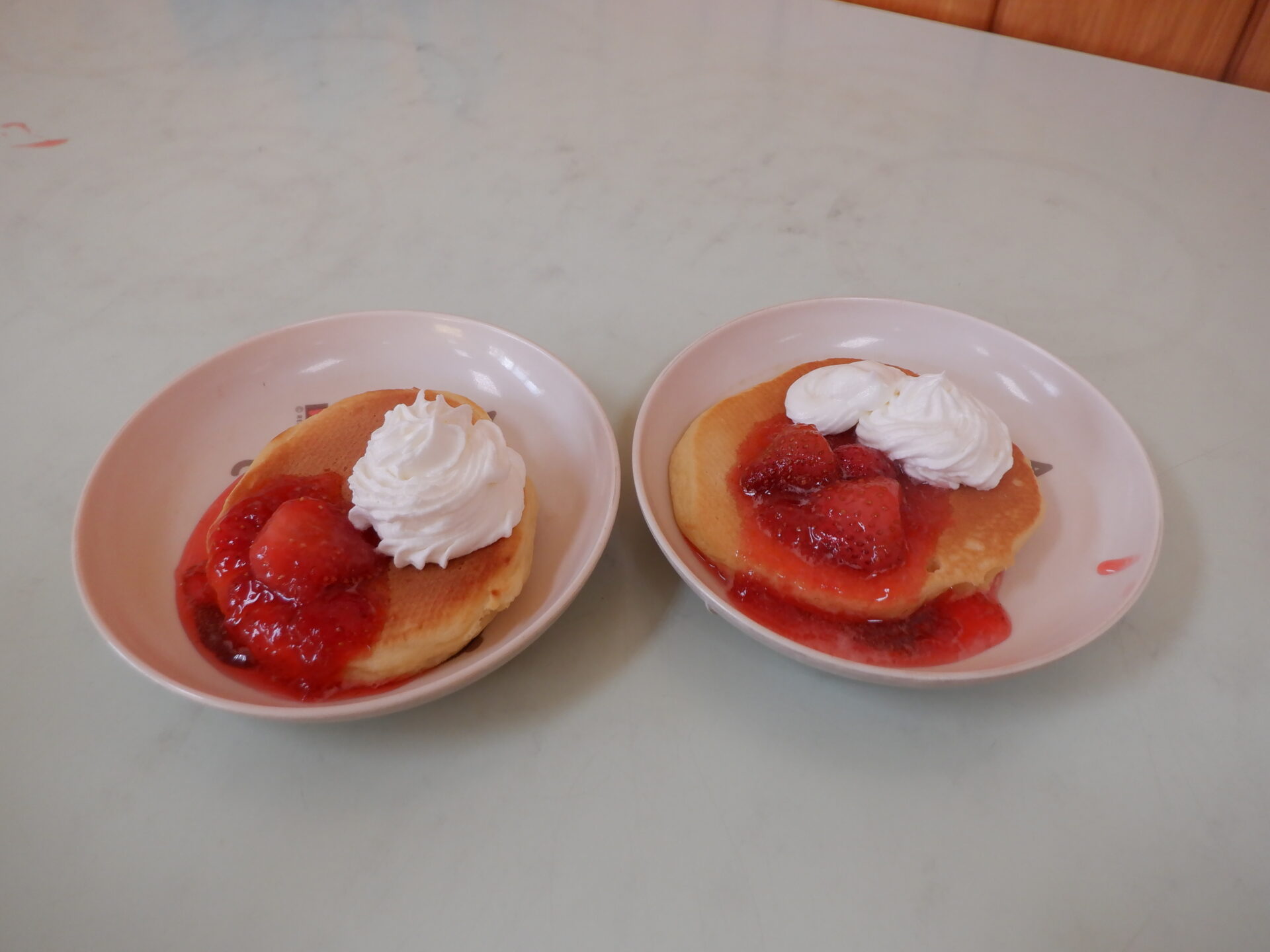 いちごジャムを食べたよ🍓ゆりぐみ 画像