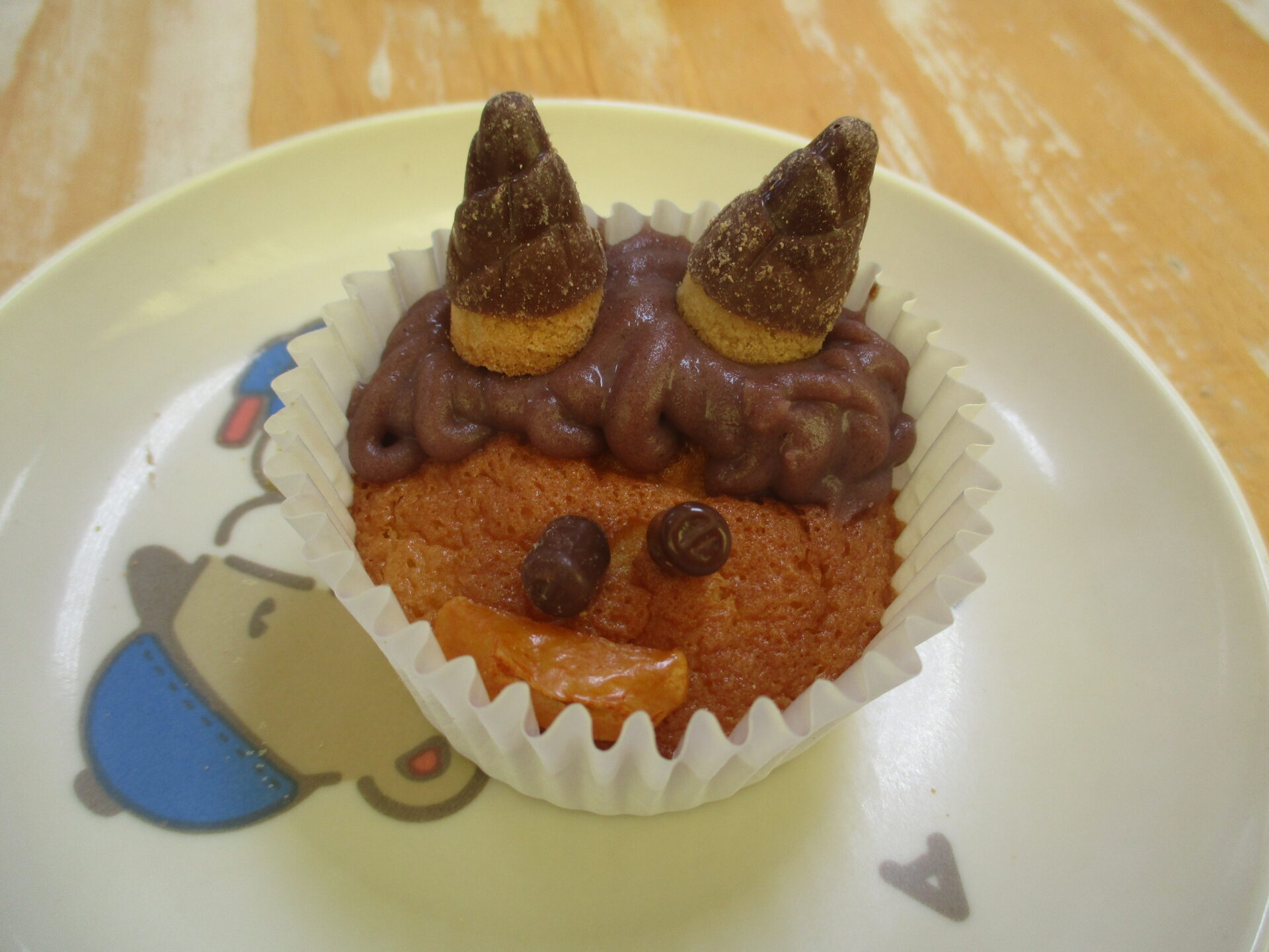 豆まきと誕生日会をしたよ👹 画像