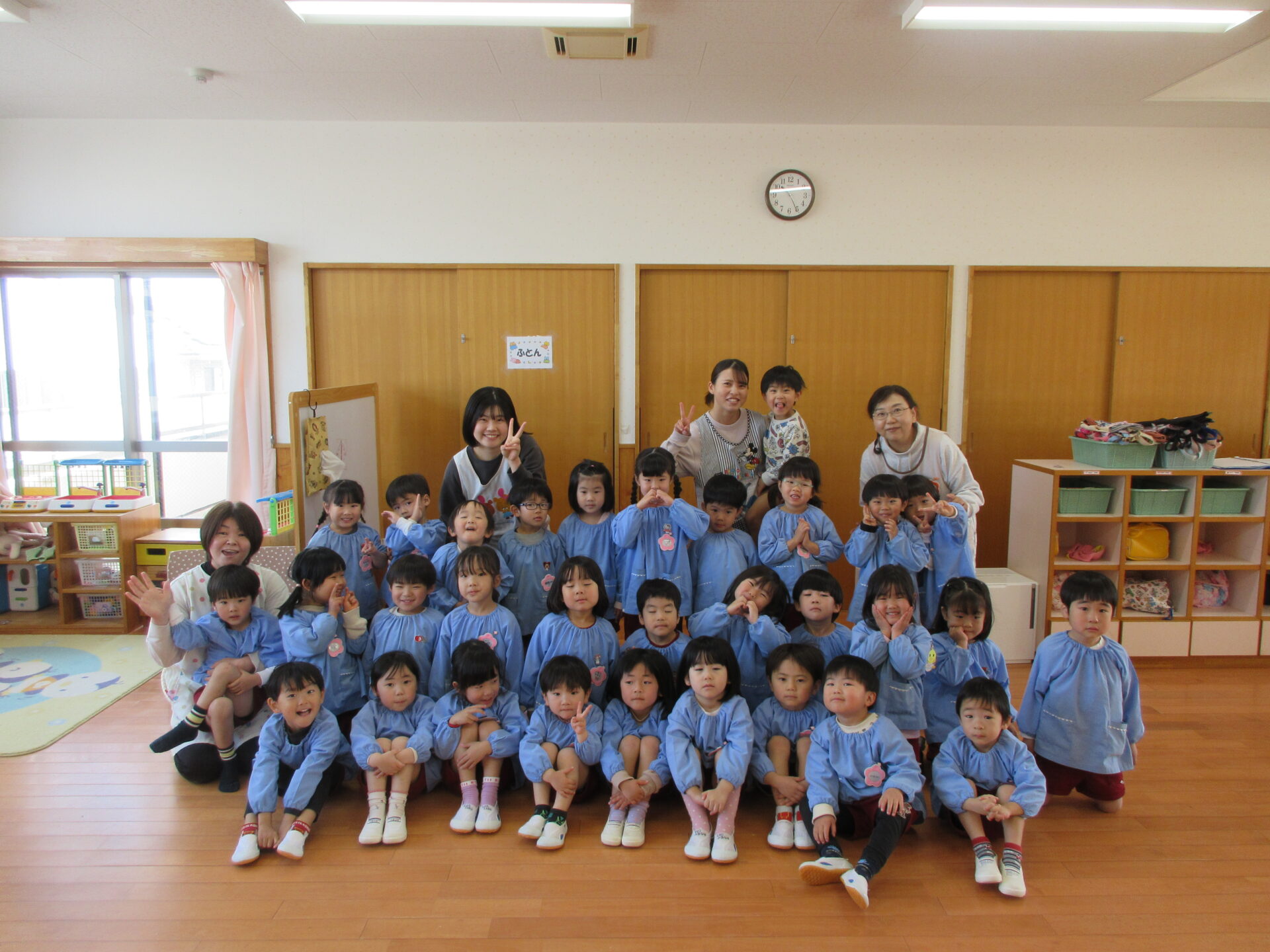 1年間楽しかったね💕さくらぐみ 画像