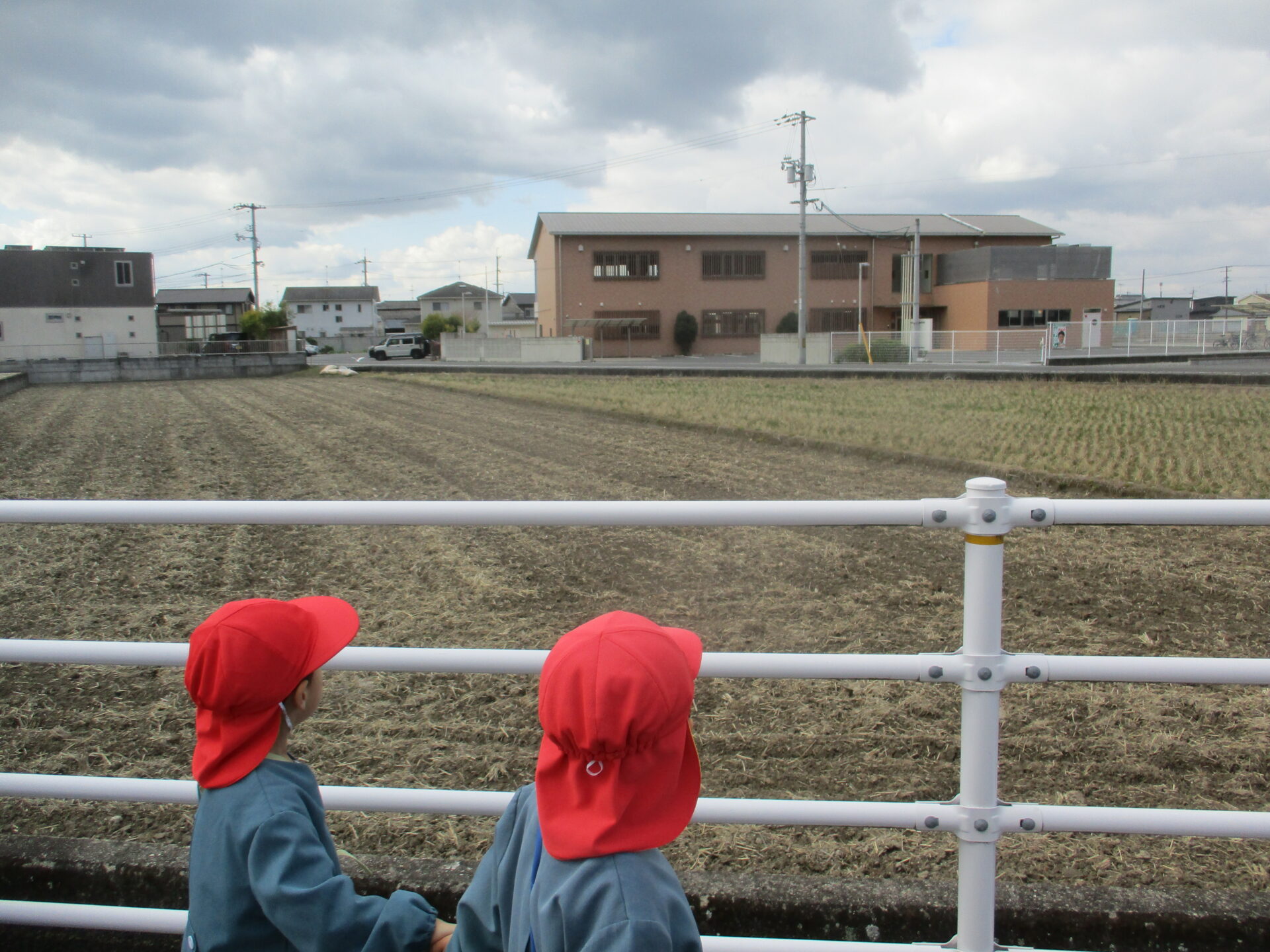 なのはな交流に行ったよ💕きく組 画像