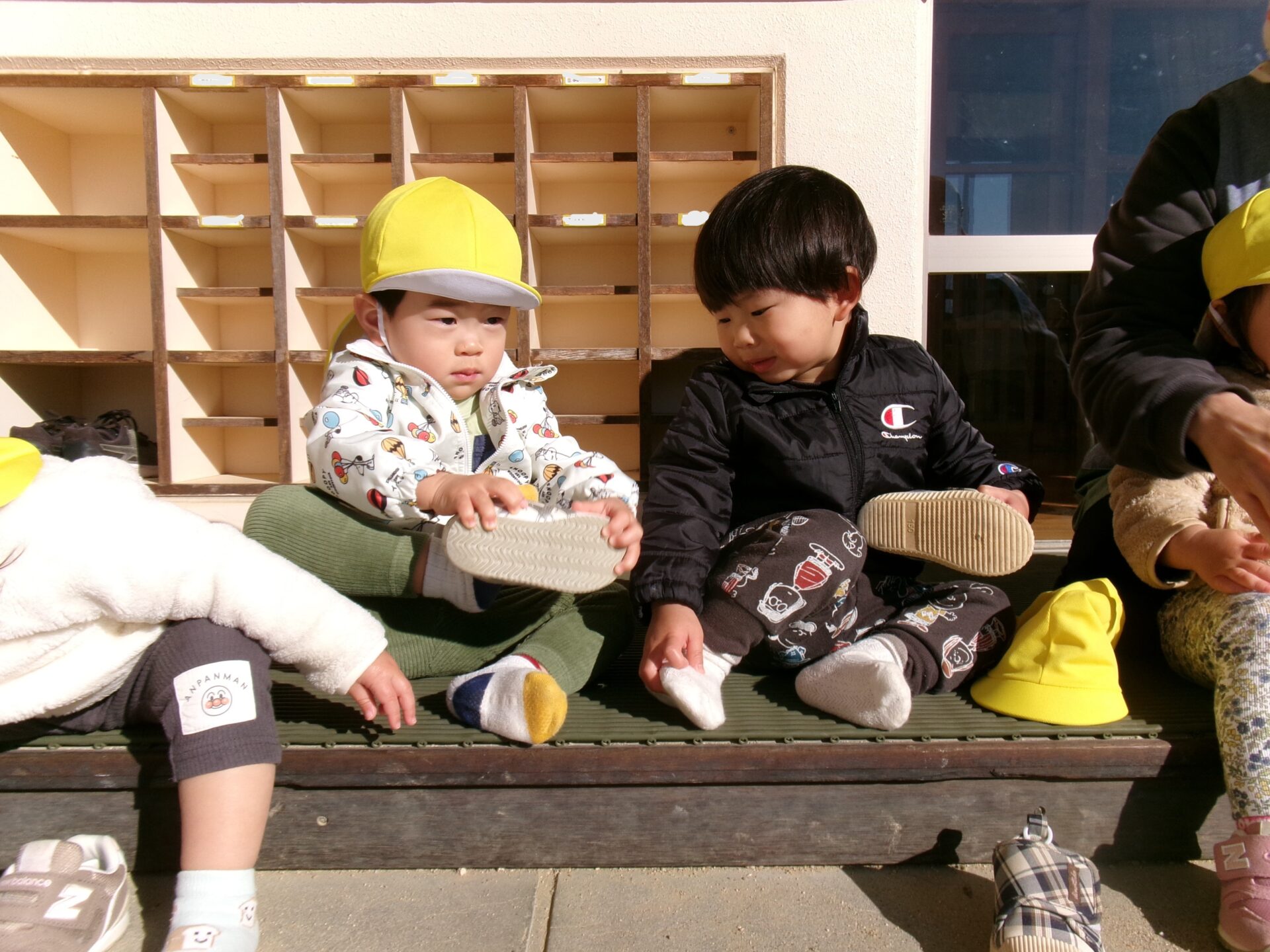 おおきくなったね🌻💕ひまわり組 画像